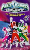 Power Rangers Lost Galaxy (1999)