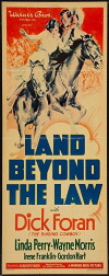 Land Beyond the Law (1937)