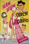 Han, Hun, Dirch og Dario (1962)
