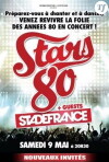 Stars 80, le concert en direct du Stade de France (2015)