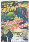 Colorado Ambush (1951)