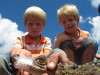 De Avonturen van Buck & Tommy in Suriname (2010)