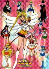 Sailor Moon Sailor Stars (1996)