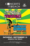 Slightly Stoopid Seedless Summer 3D Live in Las Vegas (2011)