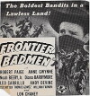 Frontier Badmen (1943)