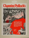 By Whose Hand? (1927)