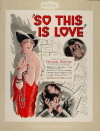 So This Is Love? (1928)