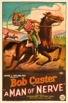 A Man of Nerve (1925)