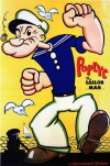 Popeye the Sailor (1960)