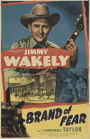 Brand of Fear (1949)