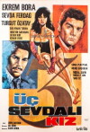Üç sevdali kiz (1968)