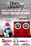 Dirty Laundry: Talk Show (2012)