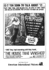 The House That Vanished (1973)