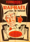 Raphaël le tatoué (1939)