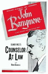 Counsellor at Law (1933)
