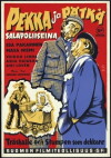 Pekka ja Pätkä salapoliiseina (1957)