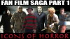 Fan Film Saga Part 1: Icons of Horror (2013)