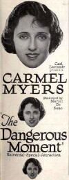 The Dangerous Moment (1921)