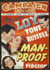 Man-Proof (1938)