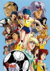 Ashita e furî kikku (1992)
