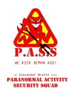 Paranormal Activity Security Squad (2016)