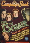 The Thirteenth Chair (1937)