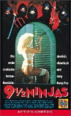 9 1/2 Ninjas! (1991)