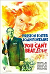 You Can't Beat Love (1937)