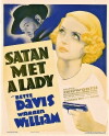 Satan Met a Lady (1936)