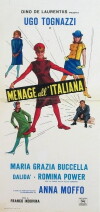 Menage Italian Style (1965)