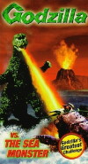 Godzilla vs. the Sea Monster (1966)