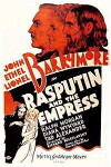 Rasputin and the Empress (1932)