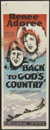Back to God's Country (1927)
