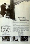 I Am the Law (1922)