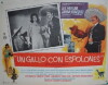Un gallo con espolones (Operación ñongos) (1964)