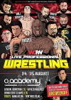 What Culture Pro Wrestling (2016)