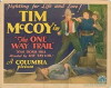 The One Way Trail (1931)
