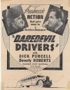 The Daredevil Drivers (1938)
