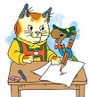 The Busy World of Richard Scarry (1993)
