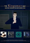 Kingsman: Bespoke Lessons for Gentlemen Spies (2015)