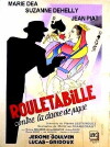 Rouletabille contre la dame de pique (1948)