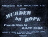 Murder by Rope (1936)