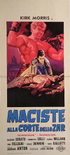 Atlas Against the Czar (1964)