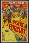 Desert Pursuit (1952)