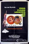 Your Three Minutes Are Up (1973)