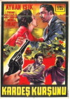 Kardes kursunu (1955)