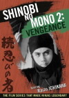 Shinobi No Mono 2: Vengeance (1963)
