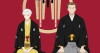 Descending Stories: Shôwa Genroku rakugo shinjû (2017)