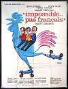 Impossible Is Not French (1974)
