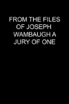 From the Files of Joseph Wambaugh: A Jury of One (1992)